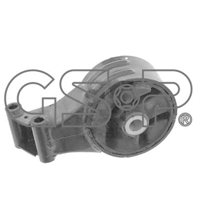 GSP 517959 Gearbox mount rear 517959