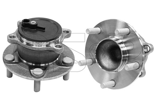 GSP 9400281 Wheel hub bearing 9400281