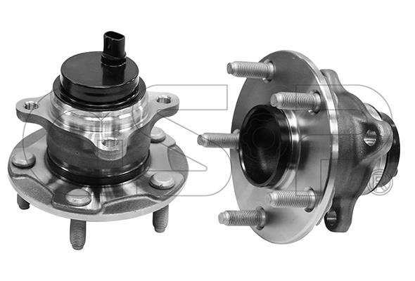GSP 9400282 Wheel hub bearing 9400282