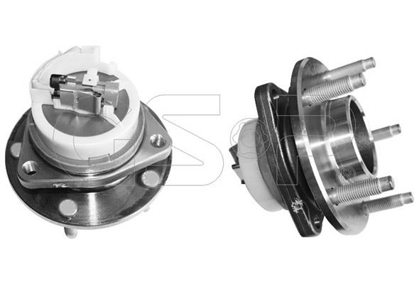 GSP 9400144 Wheel hub bearing 9400144