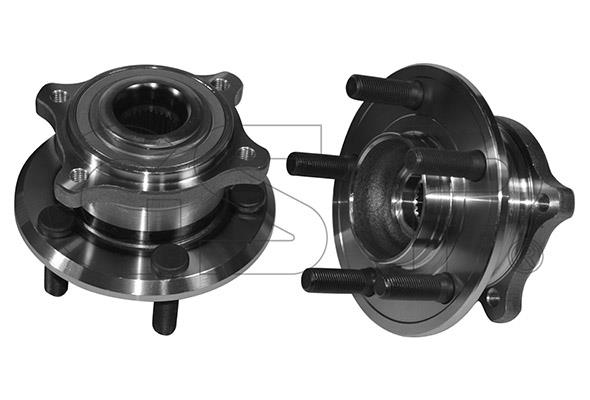 GSP 9332020 Wheel hub bearing 9332020