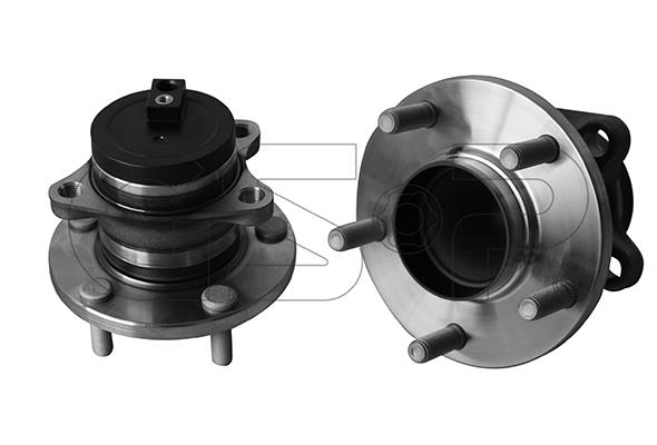 GSP 9400359 Wheel hub bearing 9400359