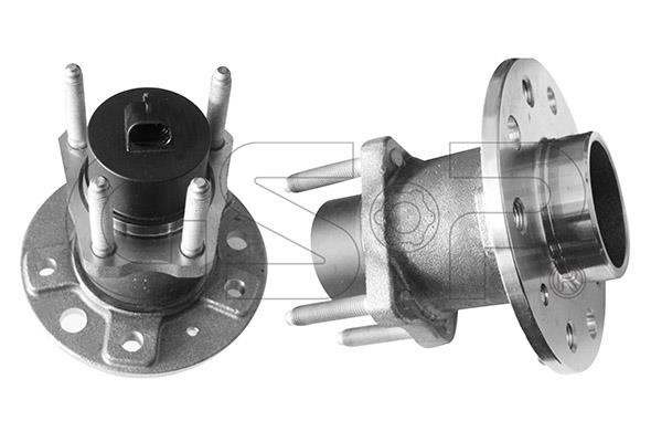 GSP 9400118 Wheel hub bearing 9400118
