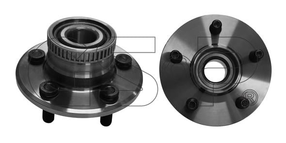 GSP 9228073 Wheel hub bearing 9228073