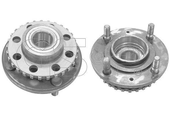 GSP 9230084 Wheel hub bearing 9230084