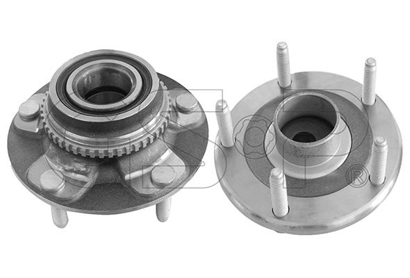 GSP 9245016 Wheel hub bearing 9245016