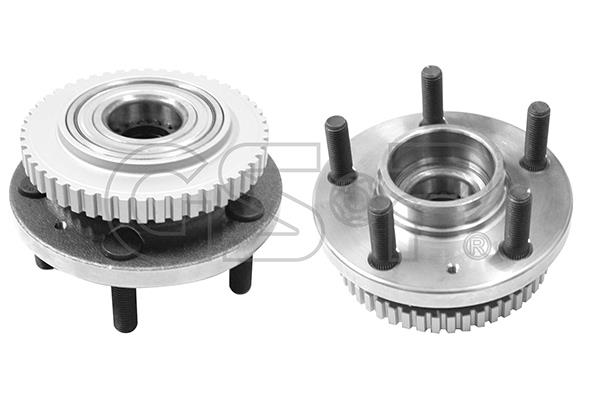 GSP 9235019 Wheel hub bearing 9235019