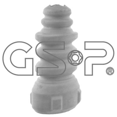 GSP 518004 Rubber buffer, suspension 518004