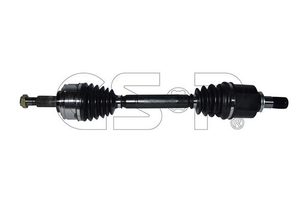 Axle shafts Renault Espace: 250572 GSP Semi