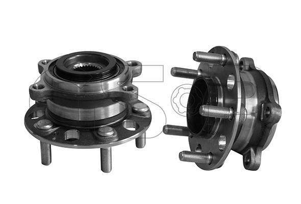 GSP 9330053 Wheel hub bearing 9330053