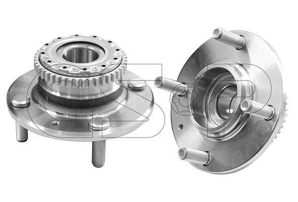 GSP 9232047 Wheel hub bearing 9232047