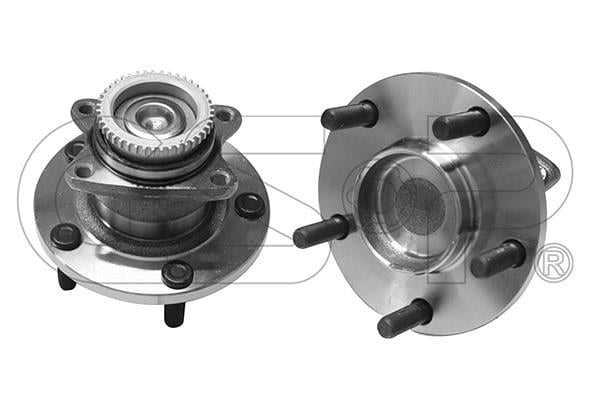 GSP 9400211 Wheel hub bearing 9400211