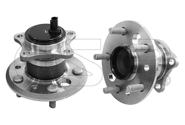 GSP 9400344 Wheel hub bearing 9400344