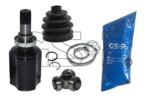 GSP 608040 Drive Shaft Joint (CV Joint) with bellow, kit 608040