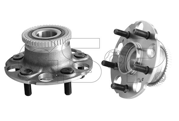 GSP 9234007 Wheel hub bearing 9234007