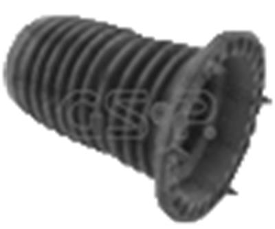 GSP 540159 Bellow and bump for 1 shock absorber 540159