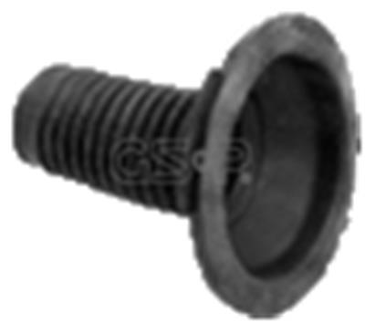 GSP 540160 Bellow and bump for 1 shock absorber 540160