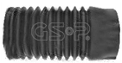 GSP 540151 Shock absorber boot 540151