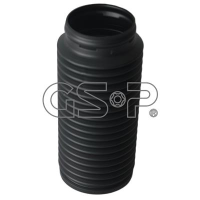 GSP 540303 Bellow and bump for 1 shock absorber 540303