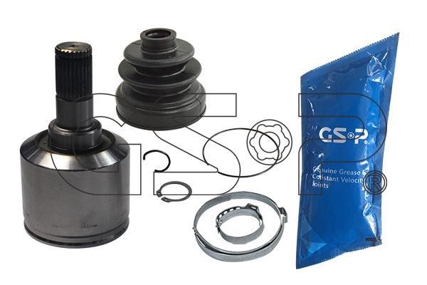 GSP 624129 Universal joint shaft kit 624129