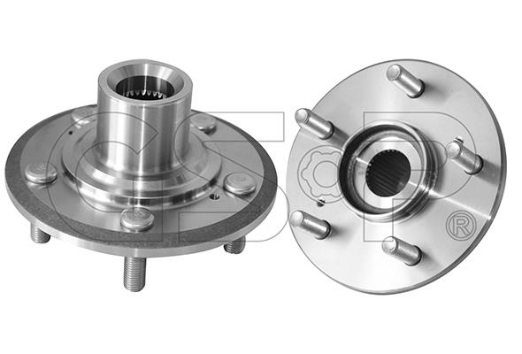 GSP 9430007 Wheel hub bearing 9430007