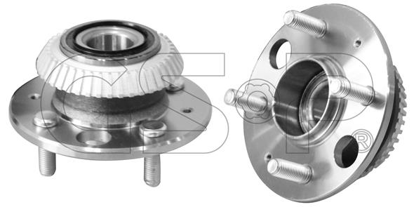 GSP 9230151 Wheel hub bearing 9230151