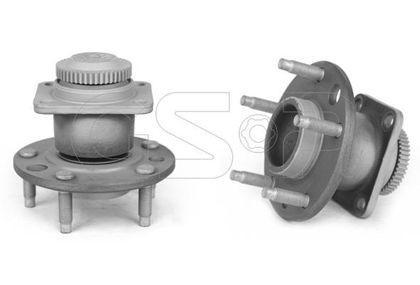 GSP 9400025 Wheel hub bearing 9400025