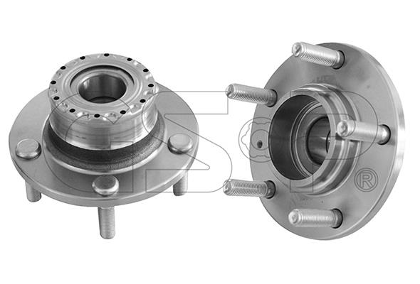 GSP 9232040 Wheel hub bearing 9232040