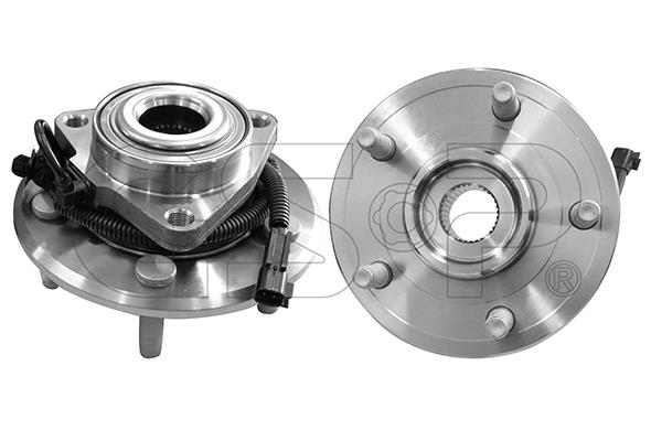 GSP 9333110 Wheel hub bearing 9333110
