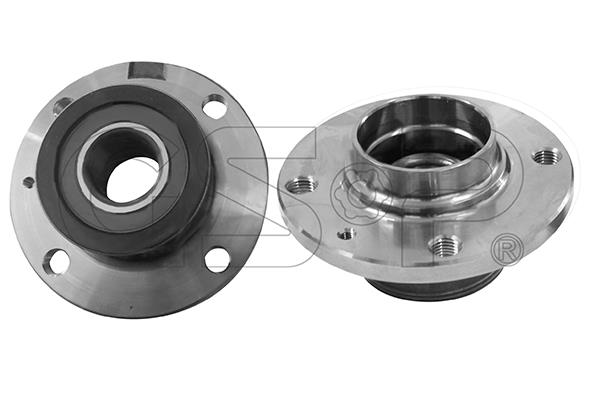 GSP 9225029 Wheel hub bearing 9225029
