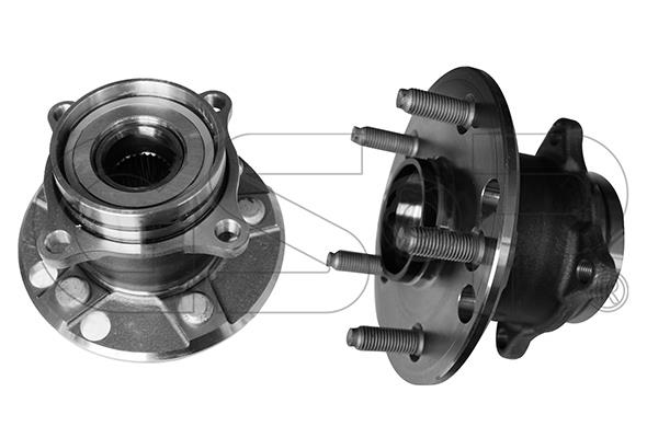 GSP 9330020 Wheel hub bearing 9330020