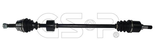 GSP 217113 Right axle shaft 217113