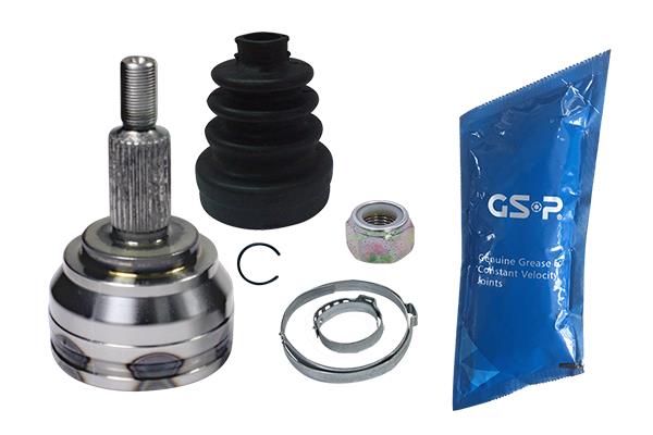 GSP 850152 CV joint 850152