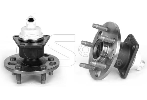 GSP 9400014 Wheel hub bearing 9400014