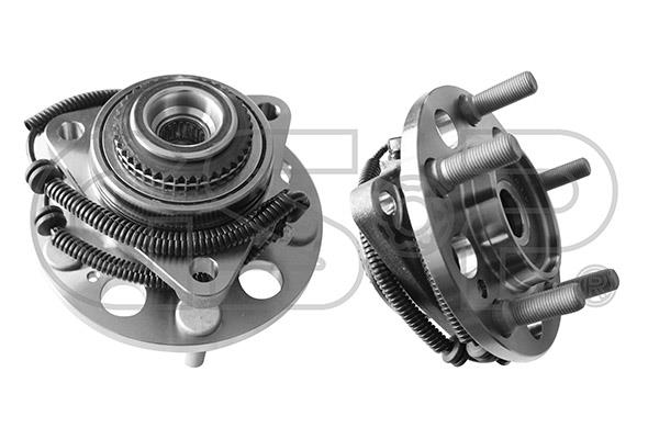 GSP 9400169 Wheel hub bearing 9400169