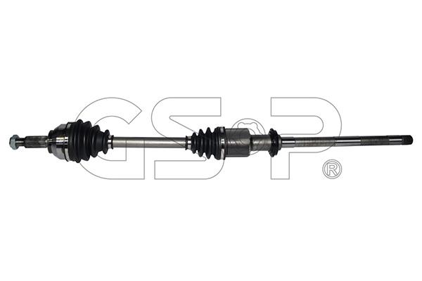 Driveshaft Jaguar: 218240 GSP Drive shaft