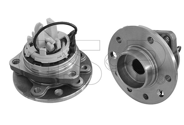 GSP 9333097 Wheel hub bearing 9333097