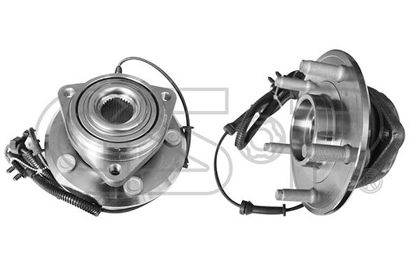 GSP 9332008 Wheel hub bearing 9332008
