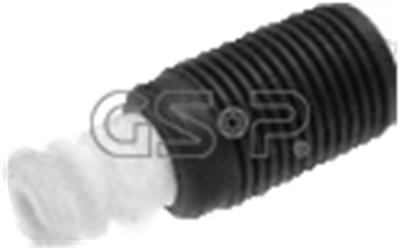 GSP 540145 Bellow and bump for 1 shock absorber 540145