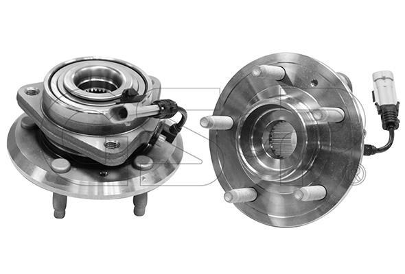 GSP 9330032 Wheel hub bearing 9330032