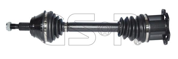 Driveshaft Skoda: 203374 GSP Drive shaft