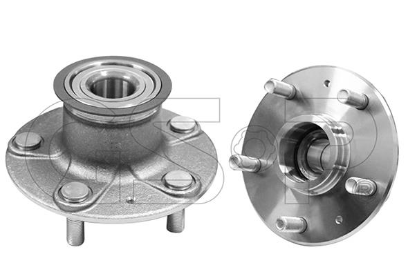 GSP 9228074 Wheel hub bearing 9228074