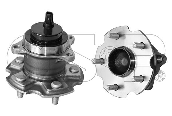 GSP 9400310 Wheel hub bearing 9400310