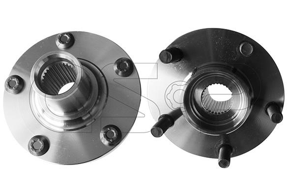 GSP 9429002 Wheel hub bearing 9429002