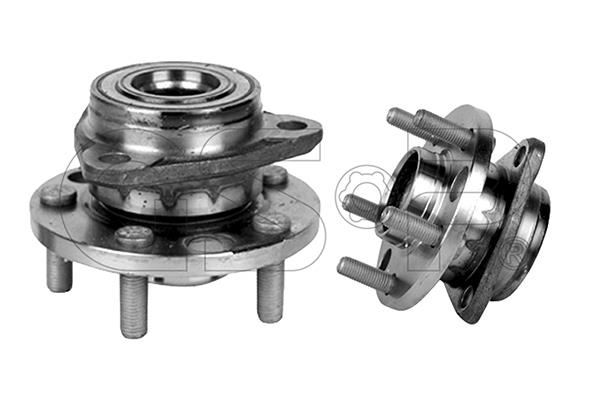 GSP 9333024 Wheel hub bearing 9333024