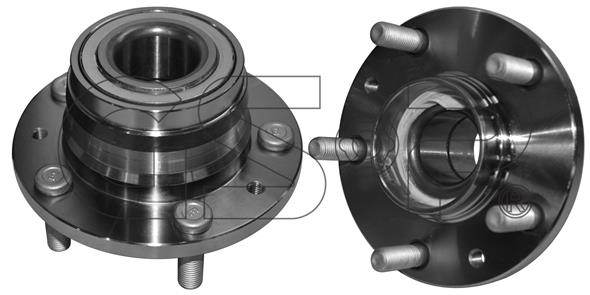 GSP 9236003 Wheel hub bearing 9236003