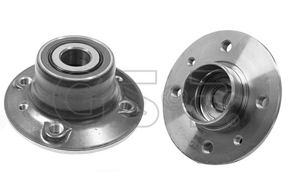 GSP 9225027 Wheel hub bearing 9225027
