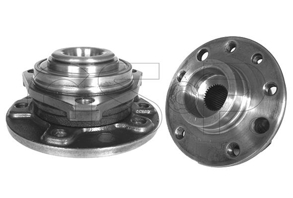 GSP 9333102 Wheel hub bearing 9333102