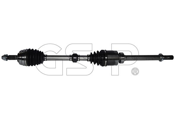 Axle shaft Renault Arkana: 250586 GSP Drive shaft