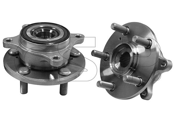 GSP 9330048 Wheel hub bearing 9330048
